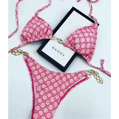 gucci bathing suits|Gucci bikini dupe.